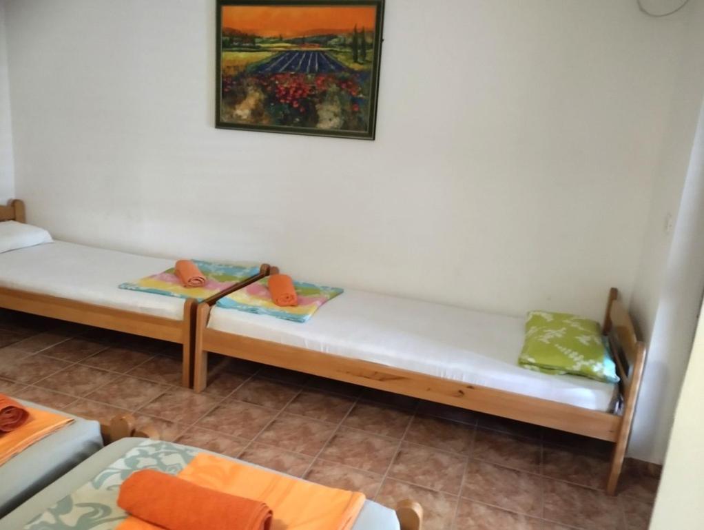 Apartment Sandra Budva Exterior foto