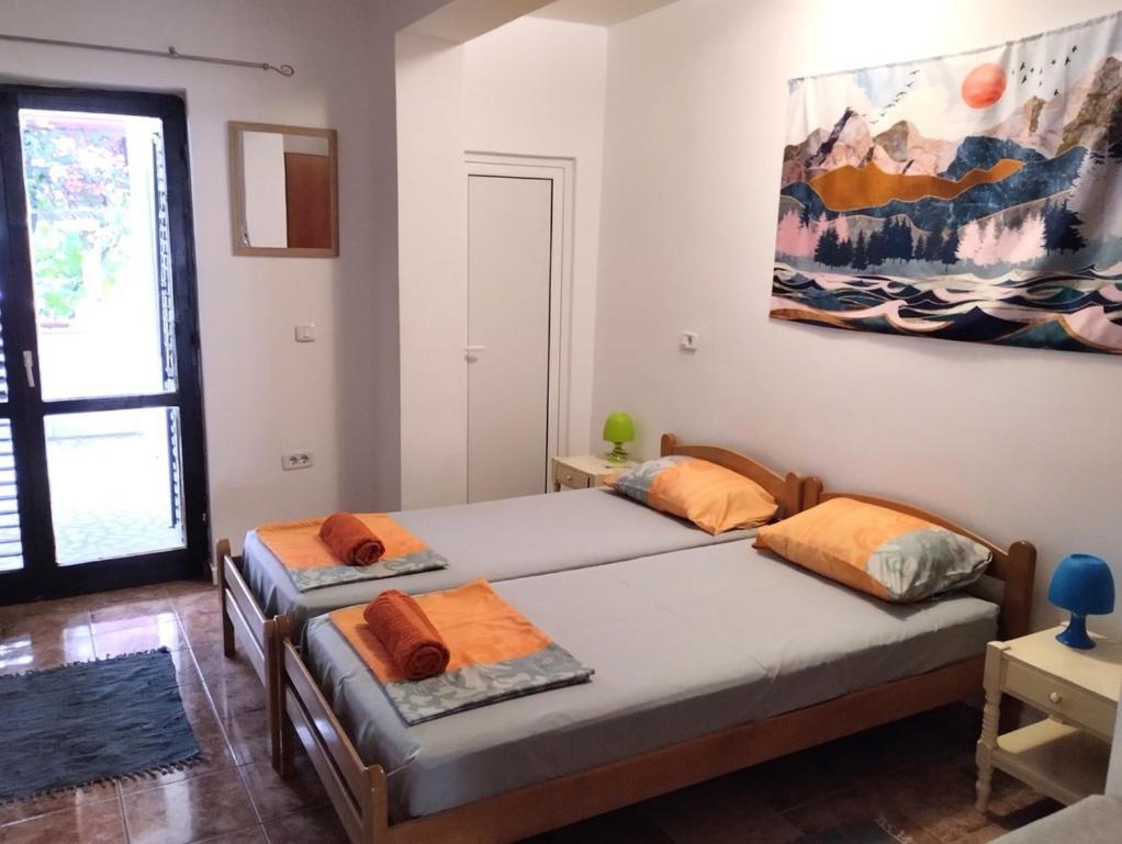 Apartment Sandra Budva Exterior foto