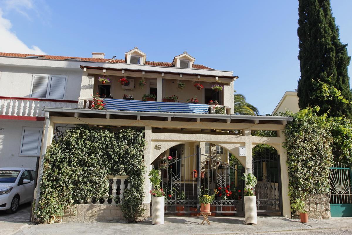 Apartment Sandra Budva Exterior foto